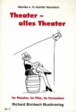 Theater alles Theater Buch