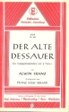 Der alte Dessauer: fr Salonorchester