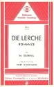 Die Lerche: Romanze fr Salonorchester