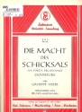 Die Macht des Schicksals: Ouvertre fr Salonorchester