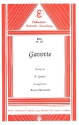 Gavotte D-Dur: fr Salonorchester