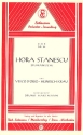Hora Stanescu - fr Salonorchester