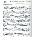 Klarinetten-Muckl  und Hofbru-Muckl: fr Blasorchester