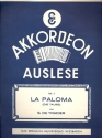La Paloma fr Akkordeon