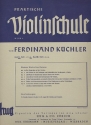 Praktische Violinschule Band 1 Heft 4 fr Violine