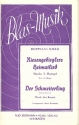 Riesengebirglers Heimatlied  und Der Schmetterling: fr Blasorchester