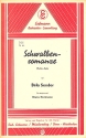 Schwalben-Romanze: fr Salonorchester