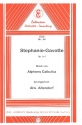 Stephanie-Gavotte op.312: fr Salonorchester