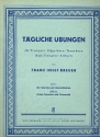 Tgliche bungen fr Trompete Band 2 Kreuz-Tonarten und Chromatic