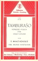 Tamburaso: fr Salonorchester