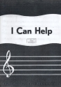 I can help: Einzelausgabe Gesang und Klavier (antiquarisch)
