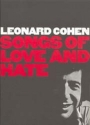 Leonard Cohen: Songs Of Love And Hate (antiquarisch)