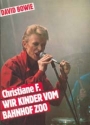 David Bowie, Christiane F. Wir Kinder vom Bahnhof Zoo (antiquarisch)