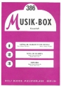 Musik Box 386 Klavierheft  