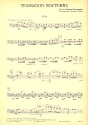 Teakwood Nocturne  und  Melodie de minuit: fr Salonorchester Ergnzungsstimmen