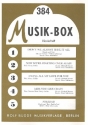 Musik Box 384 Klavierheft