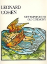Leonard Cohen: New Skin For The Old Ceremony (antiquarisch)