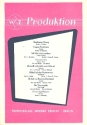 Produktion Band 21 fr Klavier