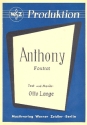 Anthony: Einzelausgabe Gesang und Klavier