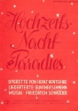 Hochzeitsnacht im Paradies Album fr Akkordeon