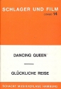 Glckliche Reise  und  Dancing Queen: fr Combo
