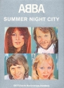 Summer Night City: fr Klavier