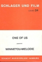 Winnetou-Melodie   und  One of us: fr Combo
