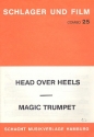 Magic Trumpet   und   Head over Heels: fr Combo