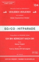 Verlieben verlieren + Ich bin verrckt nach dir: fr Salon-Orchester