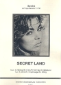 Secret Land Einzelausgabe: fr Klavier