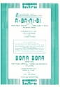 A Ba Ni Bi   und  Bora Bora: fr Salonorchester