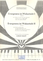 Evergreens im Walzertakt 1-2: für Klavier