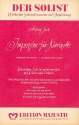 Impression fr Klarinette fr Klarinette und Orchester fr Klarinette und Klavier