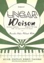 Ungar-Weisen fr Klavier