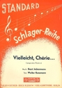 Vielleicht Cherie: Einzslausgabe Gesang und Klavier