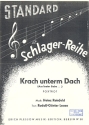 Krach unterm Dach fr Klavier