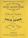 6 Salonstcke op. 135 fr Violine und Klavier