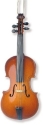 Anhnger Cello Christbaumschmuck 11,40 cm