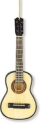 Anhnger Gitarre Christbaumschmuck 12,70 cm