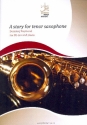 A Story for Tenor Saxophone fr Tenorsaxophon und Klavier
