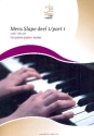 Mens slape vol.1 for piano 4 hands score
