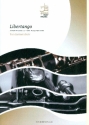 Libertango fr 4 Klarinetten (Ensemble) Partitur und Stimmen