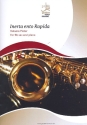 Inerta ento Rapida for tenor saxophone and piano
