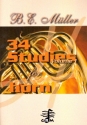 34 Studies vol.1 for horn