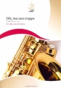 Ol ma non troppo fr Altsaxophon und Klavier