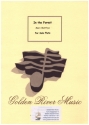 In the forest (In het woud) for flute