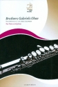 Brothers-Gabriel's Oboe for flute and piano