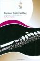 Brothers  and  Gabriel's Oboe: for flute and piano