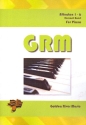 Affecten 1- 6 for piano