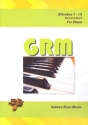 Affecten 7-12 for piano